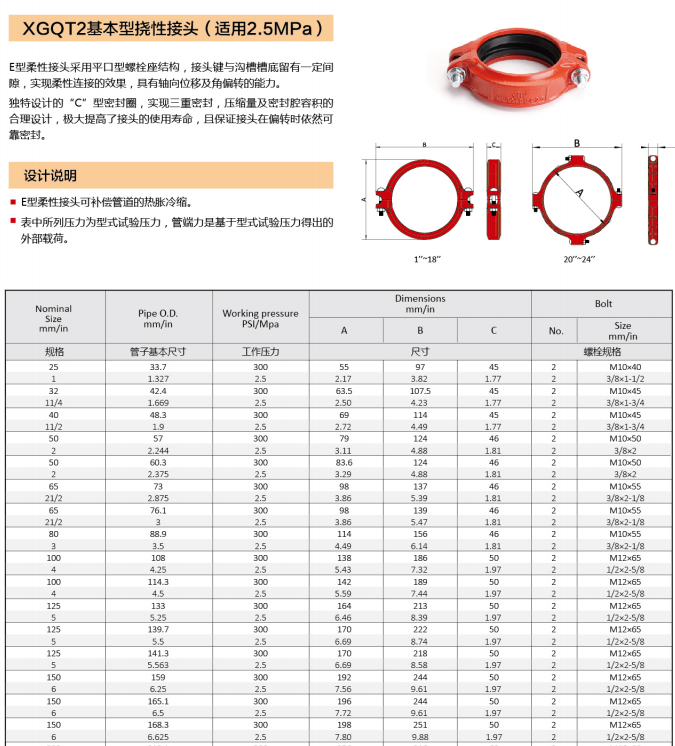 挠性接头（基本型）细节.png