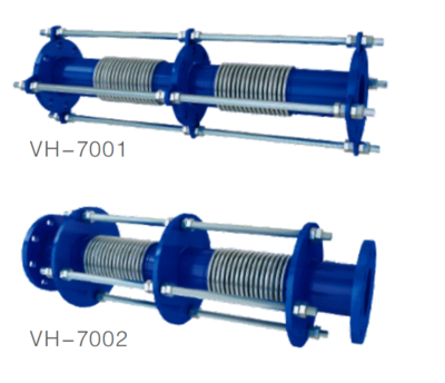 700H型串式伸缩接头