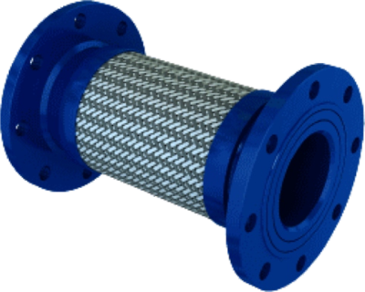 400BM型不锈钢防震接头