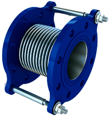 500HE型防震伸缩接头