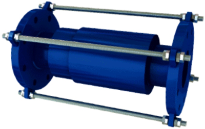 1000H型外筒保护伸缩接头